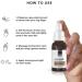 ICAN London Caffeine Solution 5% Under Eye Serum - 30ml | Reduce Pigmentation & Puffiness - Buy Online on GoSupps.com