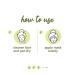 Plum Green Tea Face Mask - Bentonite Clay & Glycolic Acid - Blackhead Remover - Pore Cleansing & Hydrating - 2.12 Oz - Buy Online on GoSupps.com
