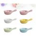 Zerodeko 18 Pcs Grill Seasoning Ketchup Dish Grilling Spices Premium Ceramic Sauce Seasoning Dishes Sauce Dish Spice Dishes for Cooking Mini Sauce Plate BBQ Sushi Vinegar Dish Ceramics 9.5X6.5CMx3pcs As Shownx3pcs - Buy Online on GoSupps.com