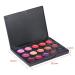 15-Color Professional Lip Gloss Palette | High-Quality Lipstick Palette for Makeup - International Shipping Available - Buy Online on GoSupps.com