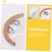 Hemoton 5 Sets Eyebrow Measure Tool guide measuring level ruler Eyebrow Ruler 19.5x2.8cmx5pcs As Shownx5pcs - Buy Online on GoSupps.com