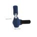 Cabilock 3pcs Thumb Splint Toe Finger Support Brace Set - Blue Toe Strap Mallet Toe Sprain Support for Fixing and Retaining Finger Position - Buy Online on GoSupps.com