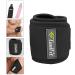 HEALLILY Adjustable Wrist Support Brace for Carpal Tunnel - Black Wristband & Splint for Pain Relief | Durable Comfortable Hand Support - Buy Online on GoSupps.com