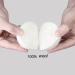 DoHTeck Laundry Drying Ball 6 Pcs Upgraded 100% Wool Reduce Clothes Wrinkles Anti-Static Reusable and Eco-Friendly Save Time and Energy 7 CM - Buy Online on GoSupps.com