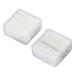 80Pcs Self Adhesive Lash Strips Waterproof Self Adhesive Stick on Bandages Sweatproof Transparent Adhesive Dressings Set Eyelash Adhesives - Buy Online on GoSupps.com