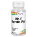 SOLARAY Bio E Gamma Plex | Vitamin E with Natural Tocopherol Blend for Healthy Antioxidant Support | 60 Softgels 30 Serv