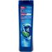 Clear Extra Freschezza 24H Men Shampoo for all hair and scalp types extra fresh shampoo 6 x 225 ml + Italian Gourmet Polpa 400 g - Buy Online on GoSupps.com