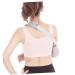 Buy Arm Immobilizer & Shoulder Sling - Rotator Cuff Support | Size 2 Grey | International Shipping - Buy Online on GoSupps.com