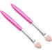 6 pieces One End Foam Tip Applicators Eyeshadow Brush - Buy Online on GoSupps.com