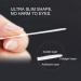 Blantye 100 Pairs Eyelash Extensions Gel Eye Pads - Lint-Free Moisturizing Film Patch Mask for Wimpern - Ideal for Individual Eyelash Application - Buy Online on GoSupps.com