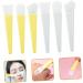 Healeved 2 Sets Brush Applicator Brush Facial Mud Applicator Body Butter Applicator Silicone Facial Brush Care Tools Facial Mud Brush Beauty Tools - Buy Online on GoSupps.com