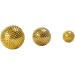 D DOLITY 3 Pieces Magnetic Acupressure Balls - Gold | Effective Pain Relief & Wellness Tools - Shop Internationally - Buy Online on GoSupps.com