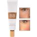 Bb Cream Tinted Moisturizer Bb CreamSpf30 Makeup Base Concealer Cover 30 ml tinted moisturizer for face sunscreen for body for text improvement - Buy Online on GoSupps.com