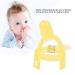 Baby Finger Protector - Silicone Adjustable Thumb Protection Tool & Teether (Yellow) - Safe Infant Biting Solution - Buy Online on GoSupps.com