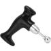 Ververt Touch Akupoint Physiotherapy Massage Device - Acupressure Tool for Deep Tissue Relief | Handheld Muscle Massager for Back Leg & Arm Pain - Buy Online on GoSupps.com