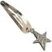 Women Hairpin Hair Clip Star Children Stage Flicker Pendant Simple Star 2000s Girls Headdress Hair Barrette - Buy Online on GoSupps.com