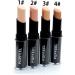 2pcs Cosmetics Concealer Makeup Concealer Blemish Concealer Marks Concealer Stick 1 ml (Pack of 1) As Shownx2pcs - Buy Online on GoSupps.com