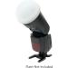 Rogue Round Flash Magnetic Light Modifier - Flash Diffuser Dome - Buy Online on GoSupps.com