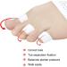 Adjustable Toe Separators for Hallux Valgus & Bunion Correction - Breathable Straightener for Foot Care - Buy Online on GoSupps.com