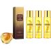 1/2/3Pcs Ginseng Extract Peptide Anti Wrinkle Firming Ginseng Extract Anti Wrinkle Original Essence Oil Anti Collagen Loss Ginseng Facial Anti Wrinkle Essence 120ML/4.05FL.OZ (3Count (Pack of 3))