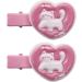JSGHGDF Hair Clip Hair Barrettes Hair Headpieces Winter Resin Barrettes Headwear Hair 1 - Buy Online on GoSupps.com