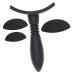 FOYTOKI 1 Set Eye Shadow Stamp Eyeshadow Applicator Applying Eye Shadow Tool Makeup Tool Make up
