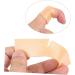 3 Rolls Nursing Stickers for Heel Bandage, Moleskin Foot Pads - Blister Prevention & Comfort - Buy Online on GoSupps.com