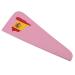 Spain Flag Map Microfiber Hair Towel Wrap for Women 10 Inch X 26 Inch Super Absorbent Hair Turban with Button