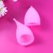 Buy Women's Silicone Reusable Rose - 2 Pack | Eco-Friendly 8X4.2CM for Sustainable Living - Buy Online on GoSupps.com