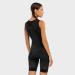 SIROKO Women's Cycling Bib Shorts - Kaufmann XL - Black | Premium Comfort & Performance for International Shipping - Buy Online on GoSupps.com