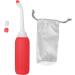 Shop Luqeeg 500ml Perineal Bottle - Portable Travel Bidet for Postpartum Care Gentle Cleaning for Women Men & Babies - 2 Nozzles Included - Buy Online on GoSupps.com