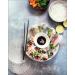 Bamboo Tree Vietnamese Rice Paper Selection Pack - 1 x 22cm Round Rice Paper 340g / 1 x 22cm Square Rice Paper 340g (Total 2 Packets) | Great for Spring Rolls - Buy Online on GoSupps.com