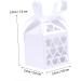 150 Pcs Chocolate White Bride Gift Box 1 count (Pack of 1) Whitex3pcs - Buy Online on GoSupps.com