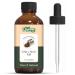 Organic Zing Celery Seed (Apium graveolens) Oil | Pure & Natural Carrier Oil for Skincare Massage Aroma & Diffusers - 30ml/1.01fl oz