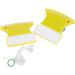 Window Cleaners - Double Side Magnetic Brush Cleaner Wiper Surface 3-8mm Glass Cleaning Tool - Buy Online on GoSupps.com