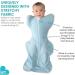 Love To Dream Swaddle UP Self-Soothing Baby Sleeping Bag | North Star Olive | Small (3.5-6kg) | Calms Startle Reflex | Suitable for Newborns | All Year Round Use - Buy Online on GoSupps.com