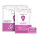 Summer's Eve Simply Sensitive Cleansing Cloths 16-Count (3-Pack) | Individually Wrapped on-the-go Essentials - Buy Online on GoSupps.com