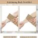 Bath Sponge Jute Bath Towel Shower Towel Back Body Exfoliation with Shower Scrubber Sponges Bath (Color : A) - Buy Online on GoSupps.com