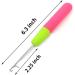 GEX Large Latch Hook Crochet Needle & Ventilating Holder for Hair Extensions - 1 Piece - Premium Quality Wig Making Tool - Buy Online on GoSupps.com