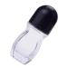 chrox Glass Roller Bottle - Easy To Clean Massage Roller Bottle |reliiable Perfume Roller Bottle | Leakproof Roller Bottle | Empty Roller Bottles For Home And Travel VT3YRDYXIPCD62LGPN Empty glass roller bottle 30ml