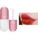 Buy Mllkcao Lip Plumper Gloss | Long-Lasting Moisture & Vegan Lip Balm | Cruelty-Free Lip Oil for Full Hydrated Lips - Buy Online on GoSupps.com