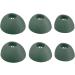 3Sets Silicone Earbud Tips Earplugs for Buds 2 in Ear Headphones Eartips Sound Isolation Dark Green - Buy Online on GoSupps.com