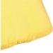 Odenw lder Yellow Terry Cloth Changing Mat Cover | Soft & Durable for Babies | International Shipping - Buy Online on GoSupps.com