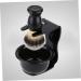 CABILOCK 2S Razor Holder Set - Acrylic Shaving Stand & Foam Bowl for Brushes | International Shipping Available - Buy Online on GoSupps.com
