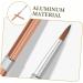 Ipetboom Metal Rod Nail Art Pen Thin Nail Art Brush Nail Pens Nail Art Drawing Pens Manicure Tools Portable Nail Art Brush Nail Brushes for Nail Art Striping Liner Aluminum Single 17.40X1.00X1.00CM As Shown - Buy Online on GoSupps.com