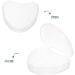 Fomiyes 2-St Denture Container & Cleaning Case - Portable Storage for False Teeth Retainers & Prosthesis - Ideal for Outdoor Use - Buy Online on GoSupps.com