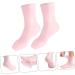 Ipetboom 1 Pair Moisturizing Socks Beach Socks Silicone Moisturizing Socks Silicone Gel Moisturizing Long Socks Women Moisturizing Socks Nursing Sebs Men and Women Care 20x10cm - Buy Online on GoSupps.com