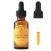 Organic Turmeric & Vitamin C Face Oil for Dark Spots Brightening Age Defying for Fine Lines & Wrinkles Moisturizing Hydrating Serum Natural Anti Aging 1 Oz Beauty Glow