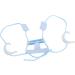 Upgraded Anti Snoring Chin Strap | Breathable & Adjustable for Men & Women | Improve Sleep & Reduce Dry Mouth - Buy Online on GoSupps.com