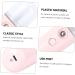 AUTSUPPL 1pc Portable Humidifier Mini Facial Mister Humidifiers with Essential Oils Mist Sprayer Pink Plastic - Buy Online on GoSupps.com